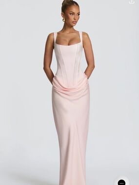 babyboo | Dresses | Babyboo Everly Maxi Dress | Poshmark